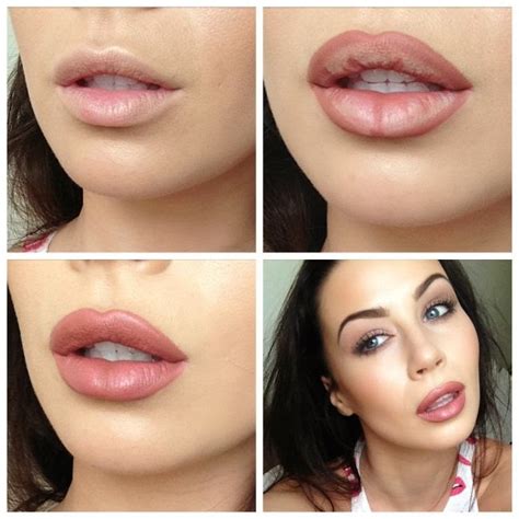 Half Magic Lip Liner5: Achieving the Perfect Ombre Lip Look